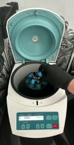 Centrifugeuse